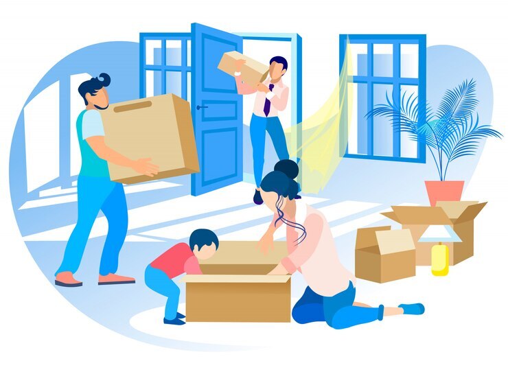 Packers and Movers Vijayanagar