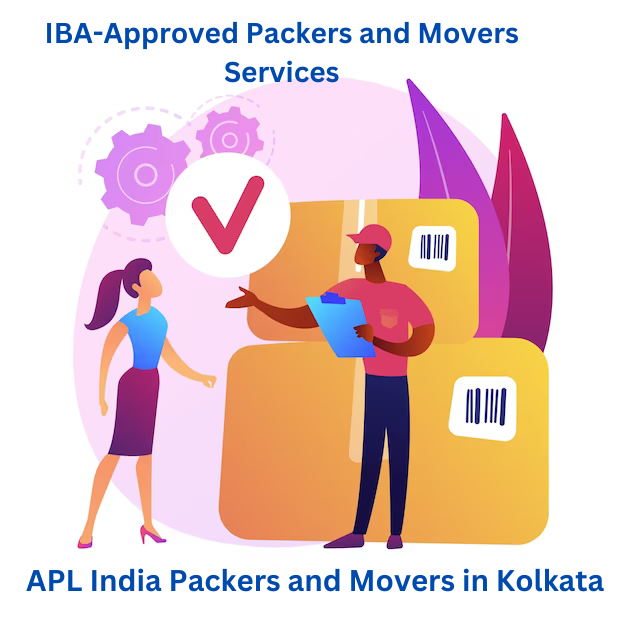 IBA-Approved Packers and Movers Services