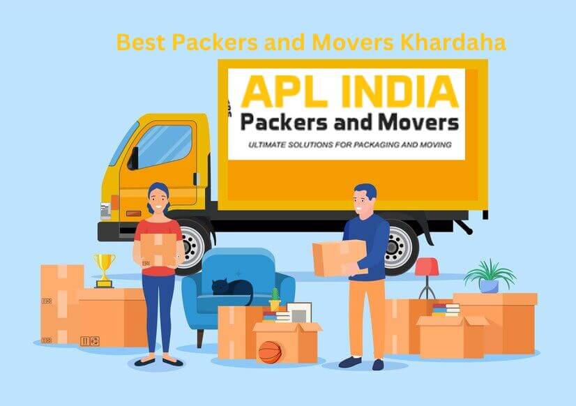 Best Packers and Movers in Khardaha