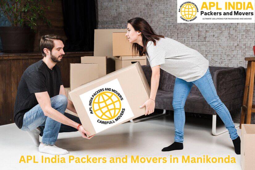Best Packers and Movers in Manikonda