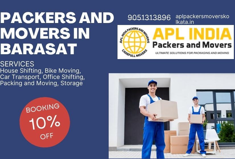 Best Packers and Movers in Barasat