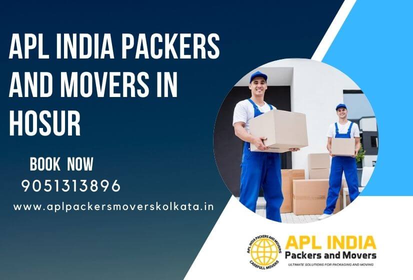 Best Packers and Movers in Hosur