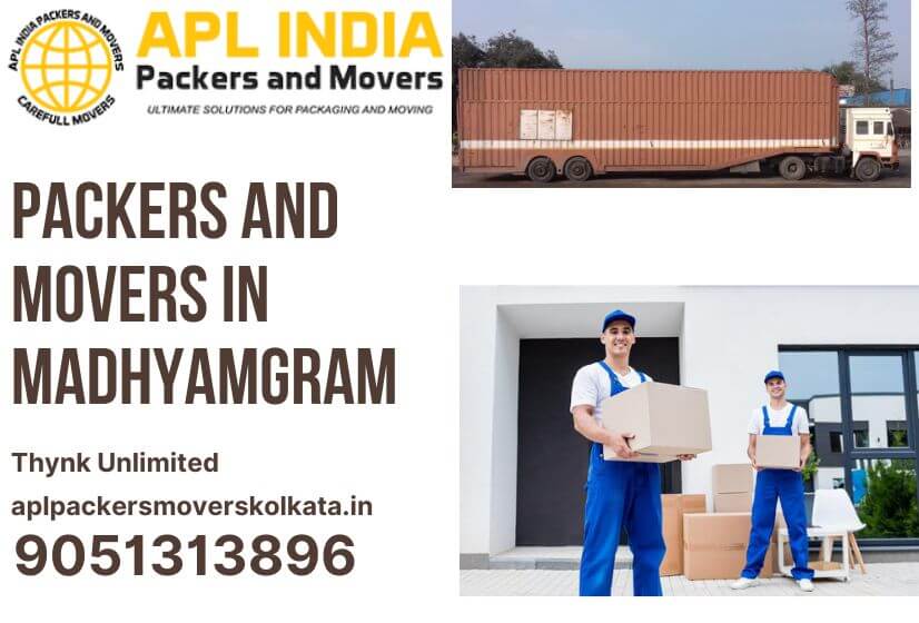 Best Packers and Movers in Madhyamgram
