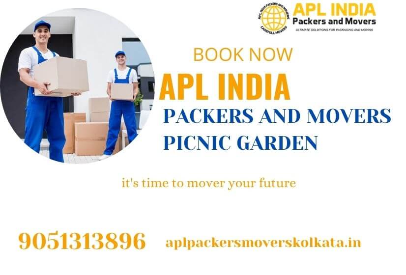 Best Packers and Movers in Picnic Garden