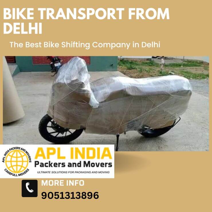 Bike Transport From Delhi 1 Bike Transport From Delhi NCR
