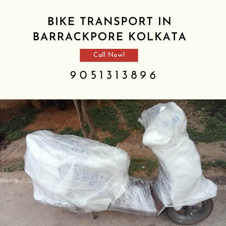 Bike Transport in Barrackpore