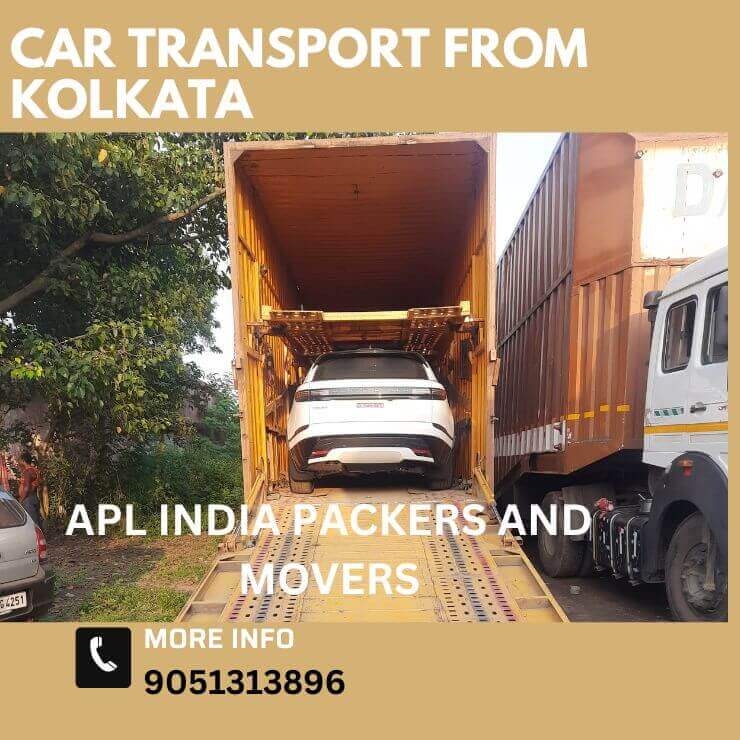 Car Transport From Kolkata