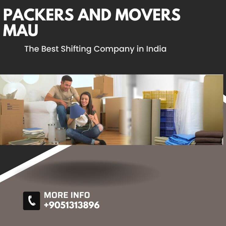 Best Packers and Movers Mau