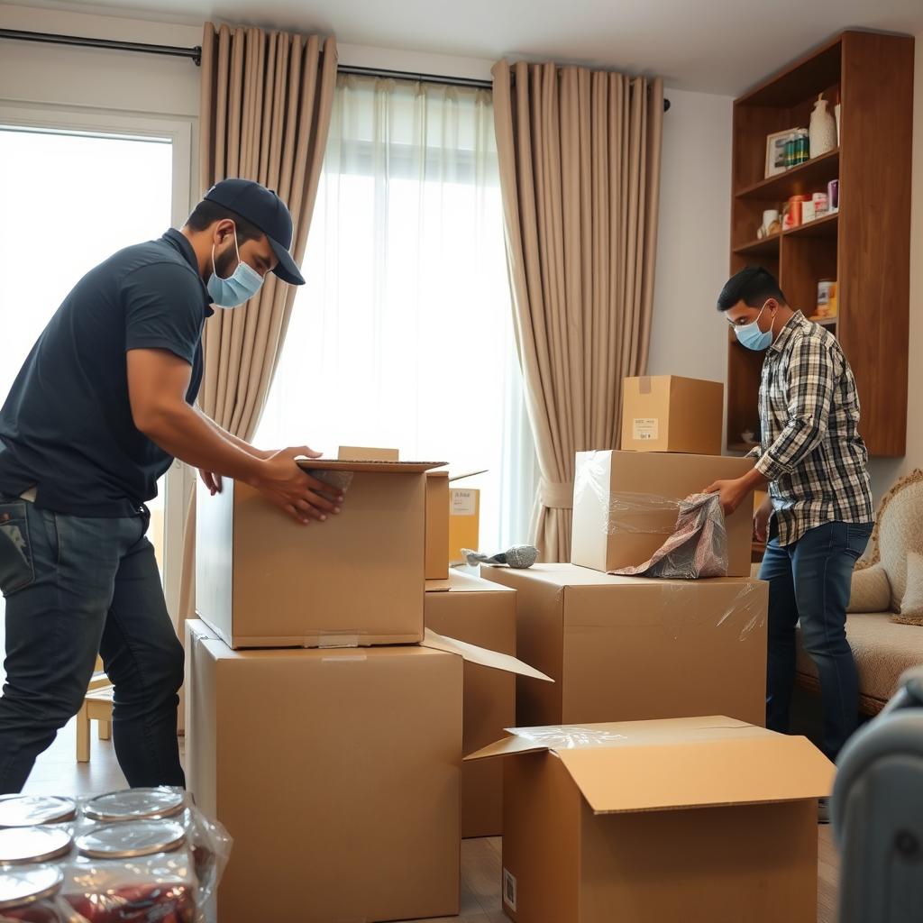 Home 4 Household Shifting Service by Packers and Movers in Kolkata