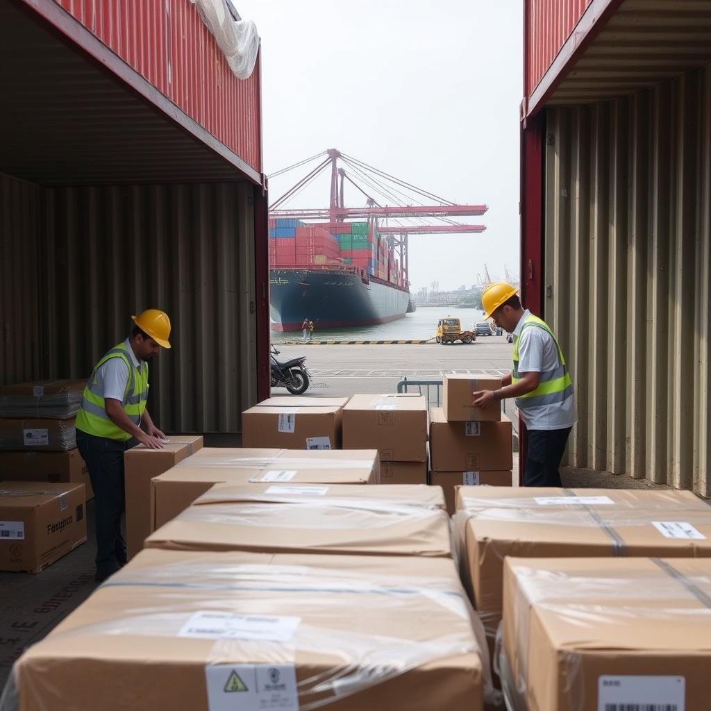 Home 7 International Moving Services by APL Relocation Company