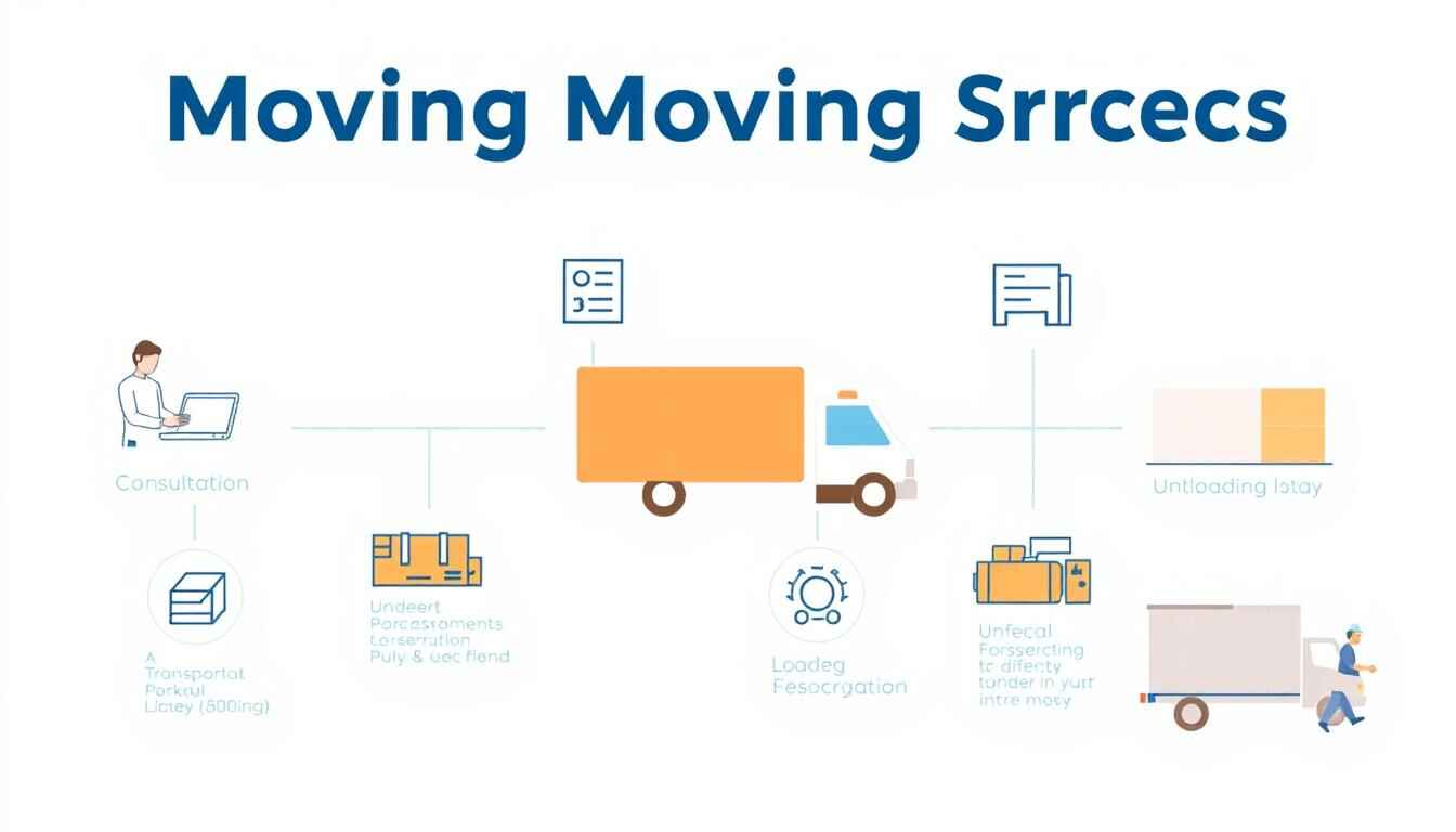 Packers and Movers in New Town 9 APL India's systematic moving process for Packers and Movers in New Town