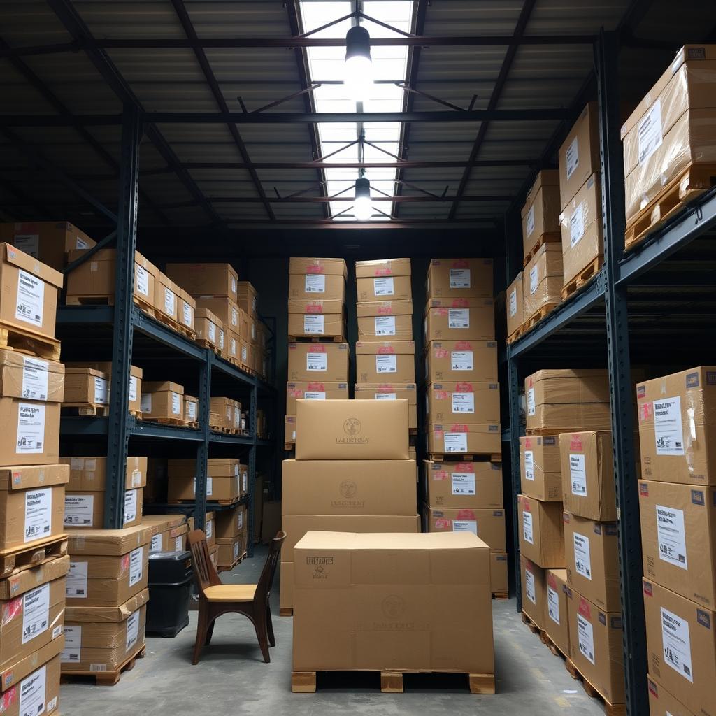 Home 8 Storage Services By Packers and Movers in Kolkata